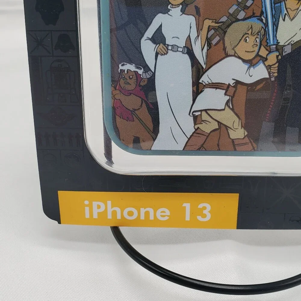 BNWT Disney Parks Star Wars Family Greatest in the Galaxy iPHONE 13 cover